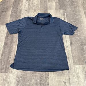 Bolle Men’s Large‎ Navy Golf Polo